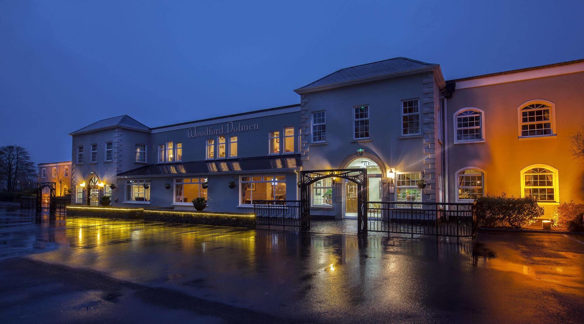 Woodford Dolmen Hotel Carlow Exterior photo