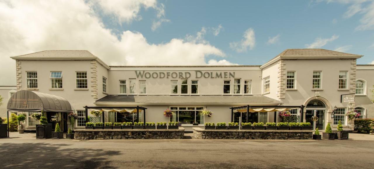 Woodford Dolmen Hotel Carlow Exterior photo